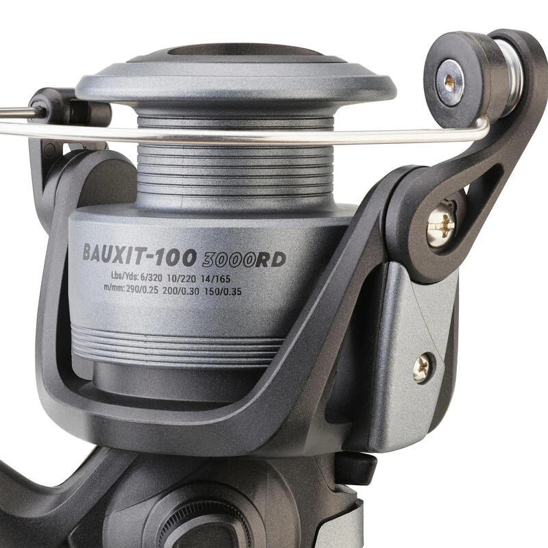 MOULINET DE PECHE BAUXIT-100 3000 RD 8 MOULINET DE PECHE BAUXIT-100 3000 RD – Image 8