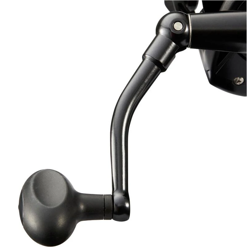 Moulinet De Pêche En Surfcasting ADVANT POWER 8000 BLACK 7 Moulinet De Pêche En Surfcasting ADVANT POWER 8000 BLACK – Image 7