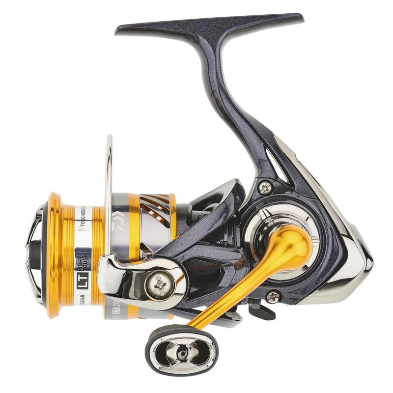 Daiwa Moulinet Pêche Aux Leurres REVROS LT2000XH 1 Daiwa Moulinet Pêche Aux Leurres REVROS LT2000XH