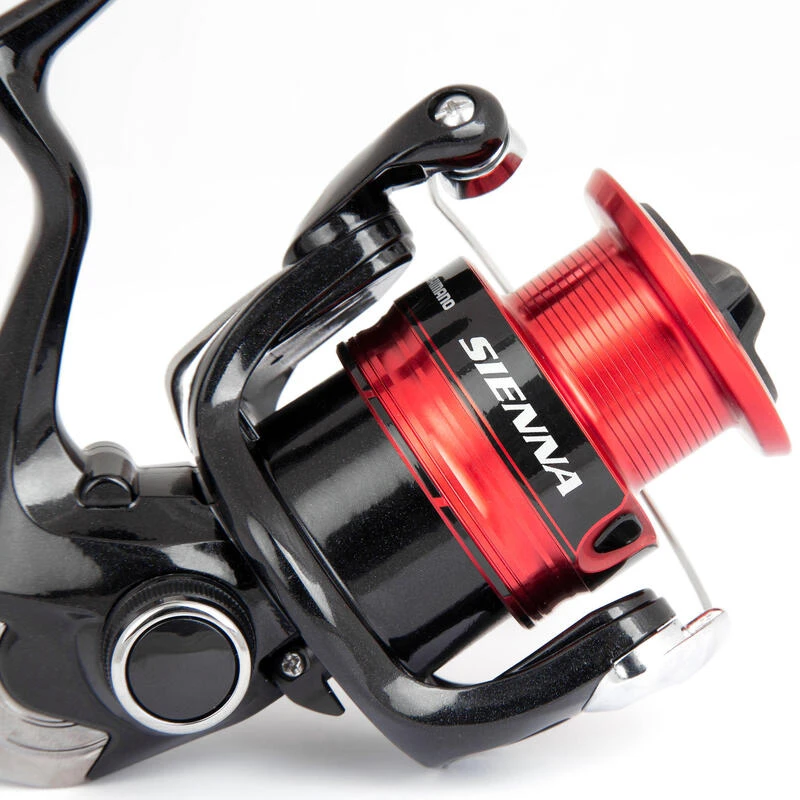 Shimano Moulinet Pêche Aux Leurres SIENNA FG - 2500 3 Shimano Moulinet Pêche Aux Leurres SIENNA FG - 2500 – Image 3