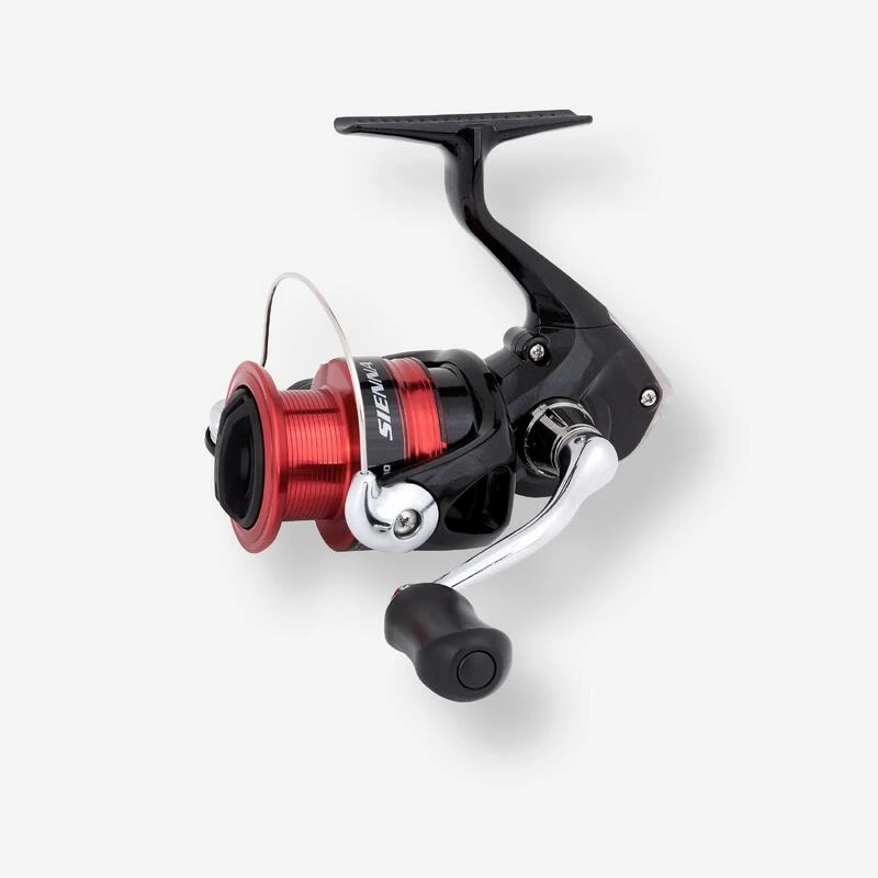 Shimano Moulinet Pêche Aux Leurres SIENNA FG - 2500 1 Shimano Moulinet Pêche Aux Leurres SIENNA FG - 2500