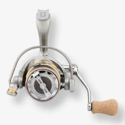 Moulinet Pêche Aux Leurres Truite - WXM 700 2000 TR -Matériel De Pêche moulinet peche aux leurres truite wxm 700 2000 tr 6