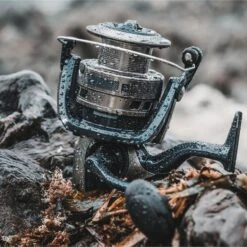 MOULINET PÊCHE En Mer BAUXIT BXT-500 6000 SW -Matériel De Pêche moulinet peche en mer bauxit bxt 500 6000 sw 2