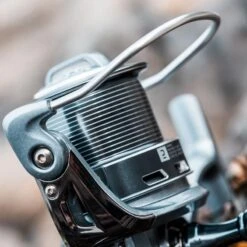 MOULINET PÊCHE En Surfcasting SYMBIOS-500 5500 -Matériel De Pêche moulinet peche en surfcasting symbios 500 5500 7