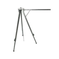 Origin Outdoors Bushcraft Tripod- Mammoth -Matériel De Pêche origin outdoors bushcraft tripod mammoth 4