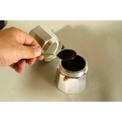 Origin Outdoors Percolateur Espresso 6 Tasses -Matériel De Pêche origin outdoors percolateur espresso 6 tasses 3