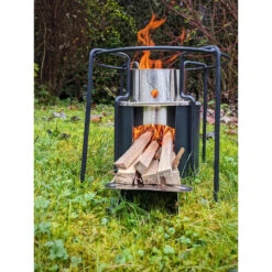 Origin Outdoors Rocket Stove Léger -Matériel De Pêche origin outdoors rocket stove leger 5