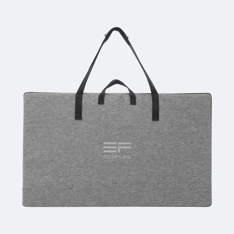 Panneau Solaire Pliable 400W - Randonnée Caravaning Camping - ECOFLOW 4 Panneau Solaire Pliable 400W - Randonnée Caravaning Camping - ECOFLOW – Image 4