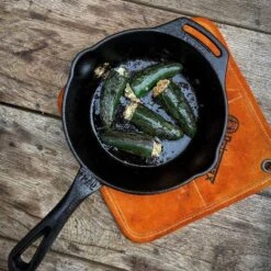 Petromax FP20 Poêle à Frire En Acier -Matériel De Pêche petromax fp20 poele a frire en acier 2