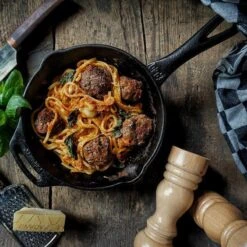 Petromax FP20 Poêle à Frire En Acier -Matériel De Pêche petromax fp20 poele a frire en acier 3