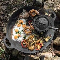 Petromax FS38 Plaque De Cuisson Et Bol De Feu -Matériel De Pêche petromax fs38 plaque de cuisson et bol de feu 4