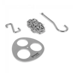 Petromax Tripod Lashing - Connecteur à Trois Pieds - Grand -Matériel De Pêche petromax tripod lashing connecteur a trois pieds grand 5