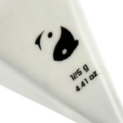 Plomb De Pêche En Surfcasting Pyramide + Tige X2 Blanc -Matériel De Pêche plomb de peche en surfcasting pyramide tige x2 blanc 2