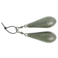 Plombs Pêche De La Carpe Plombs Distance 80g (x2) 6 Plombs Pêche De La Carpe Plombs Distance 80g (x2) -Matériel De Pêche plombs peche de la carpe plombs distance 80g x2 2