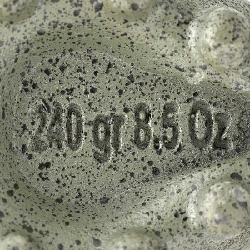 Plombs Pêche De La Carpe Plombs Grippa 240g (x2) 4 Plombs Pêche De La Carpe Plombs Grippa 240g (x2) – Image 4