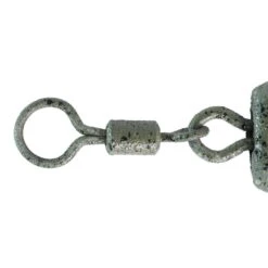 Plombs Pêche De La Carpe Plombs Trilobe 50g (x2) -Matériel De Pêche plombs peche de la carpe plombs trilobe 50g x2 3