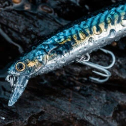 Poisson Nageur SAXTON 110F Mack Vert Pêche Au Leurre En Mer 11 Poisson Nageur SAXTON 110F Mack Vert Pêche Au Leurre En Mer -Matériel De Pêche poisson nageur saxton 110f mack vert peche au leurre en mer 2