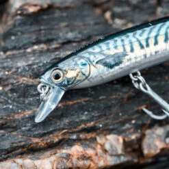 Poisson Nageur SAXTON 110F Mack Vert Pêche Au Leurre En Mer 12 Poisson Nageur SAXTON 110F Mack Vert Pêche Au Leurre En Mer -Matériel De Pêche poisson nageur saxton 110f mack vert peche au leurre en mer 3