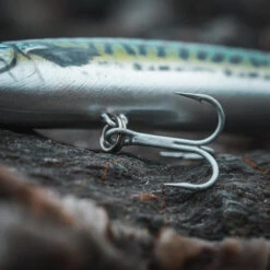 Poisson Nageur SAXTON 110F Mack Vert Pêche Au Leurre En Mer 13 Poisson Nageur SAXTON 110F Mack Vert Pêche Au Leurre En Mer -Matériel De Pêche poisson nageur saxton 110f mack vert peche au leurre en mer 4