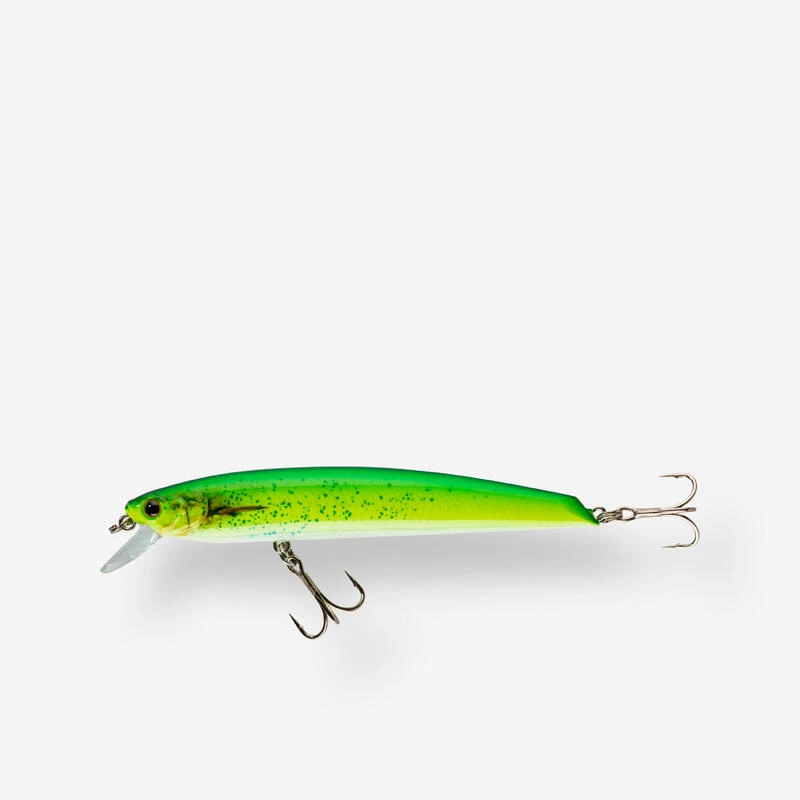 Poisson Nageur SAXTON 110SP Mahimahi Pêche Au Leurre En Mer 1 Poisson Nageur SAXTON 110SP Mahimahi Pêche Au Leurre En Mer