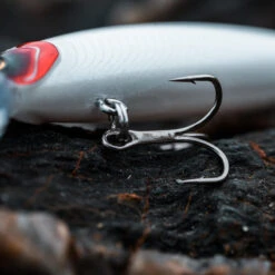 Poisson Nageur SAXTON 75 F TETE ROUGE Pêche Au Leurre En Mer 9 Poisson Nageur SAXTON 75 F TETE ROUGE Pêche Au Leurre En Mer -Matériel De Pêche poisson nageur saxton 75 f tete rouge peche au leurre en mer 3