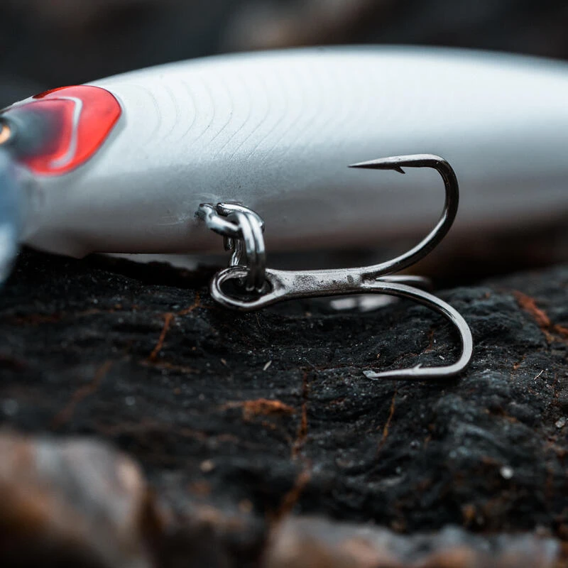 Poisson Nageur SAXTON 75 F TETE ROUGE Pêche Au Leurre En Mer 4 Poisson Nageur SAXTON 75 F TETE ROUGE Pêche Au Leurre En Mer – Image 4