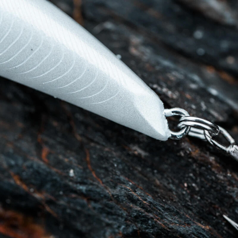 Poisson Nageur SAXTON 75 F TETE ROUGE Pêche Au Leurre En Mer 6 Poisson Nageur SAXTON 75 F TETE ROUGE Pêche Au Leurre En Mer – Image 6