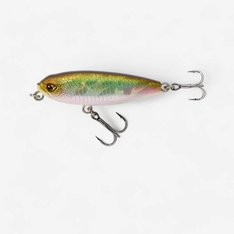POISSON NAGEUR STICKBAIT WXM STK 45 F DOS VERT 1 POISSON NAGEUR STICKBAIT WXM STK 45 F DOS VERT