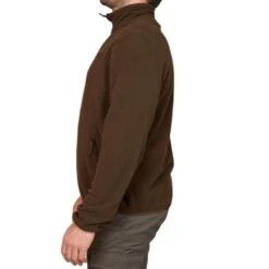 POLAIRE MARRON 100 12 POLAIRE MARRON 100 -Matériel De Pêche polaire marron 100 2