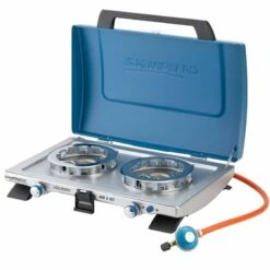 Campingaz Réchaud 2 Feux Xcelerate 400S Kit -Matériel De Pêche rechaud 2 feux xcelerate 400s kit 2