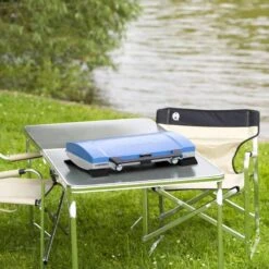 Campingaz Réchaud 2 Feux Xcelerate 400S Kit -Matériel De Pêche rechaud 2 feux xcelerate 400s kit 4