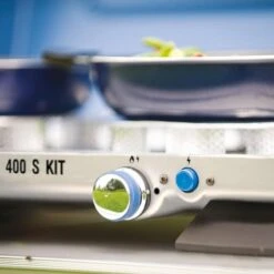 Campingaz Réchaud 2 Feux Xcelerate 400S Kit -Matériel De Pêche rechaud 2 feux xcelerate 400s kit 5