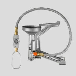 Réchaud à Gaz Déporté Avec Piézo - MT500 -Matériel De Pêche rechaud a gaz deporte avec piezo mt500 2