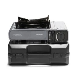 Campingaz RECHAUD GAZ 1 FEU CAMP BISTRO PLUS GRIS -Matériel De Pêche rechaud gaz 1 feu camp bistro plus gris 7