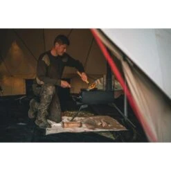 Robens Poêle Smokey Hill Moyenne -Matériel De Pêche robens poele smokey hill moyenne 2