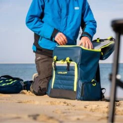 Sac à Dos De Pêche En Surfcasting 50 Litres -Matériel De Pêche sac a dos de peche en surfcasting 50 litres 8