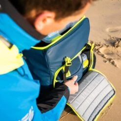 Sac à Dos De Pêche En Surfcasting 50 Litres -Matériel De Pêche sac a dos de peche en surfcasting 50 litres 9