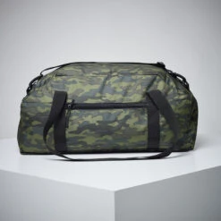 SAC DE TRANSPORT 40L CAMO 8 SAC DE TRANSPORT 40L CAMO -Matériel De Pêche sac de transport 40l camo 2