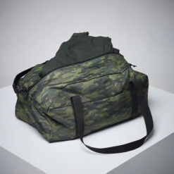 SAC DE TRANSPORT 40L CAMO 11 SAC DE TRANSPORT 40L CAMO -Matériel De Pêche sac de transport 40l camo 5