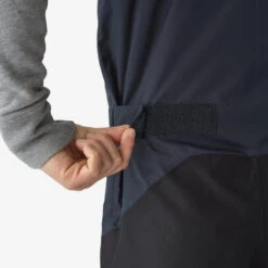 Salopette De Pêche Imperméable Chaude Homme - FO 500 TH Grise -Matériel De Pêche salopette de peche impermeable chaude homme fo 500 th grise 5