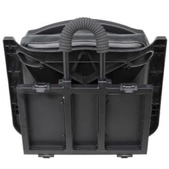 SIEGE DE STATION DE PECHE PIVOTANT A 360° AVEC DOSSIER POUR LES STATIONS CSB 15 SIEGE DE STATION DE PECHE PIVOTANT A 360° AVEC DOSSIER POUR LES STATIONS CSB -Matériel De Pêche siege de station de peche pivotant a 360 avec dossier pour les stations csb 5