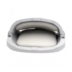 SIÈGE PILOTE RABATTABLE COUSSIN GRIS -Matériel De Pêche siege pilote rabattable coussin gris 2