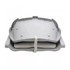 SIÈGE PILOTE RABATTABLE COUSSIN GRIS -Matériel De Pêche siege pilote rabattable coussin gris 3