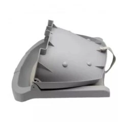 SIÈGE PILOTE RABATTABLE COUSSIN GRIS -Matériel De Pêche siege pilote rabattable coussin gris 4