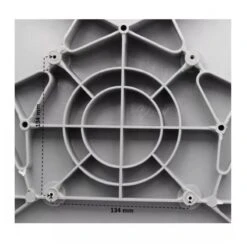 SIÈGE PILOTE RABATTABLE COUSSIN GRIS -Matériel De Pêche siege pilote rabattable coussin gris 5