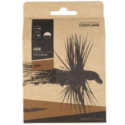 SOIE PÊCHE A LA MOUCHE HRK DT4 -Matériel De Pêche soie peche a la mouche hrk dt4 4