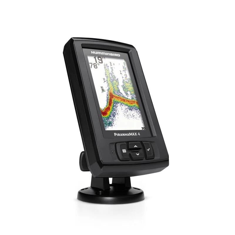 HUMMINBIRD Sondeur Piranha MAX4 Pêche De La Carpe 2 HUMMINBIRD Sondeur Piranha MAX4 Pêche De La Carpe – Image 2