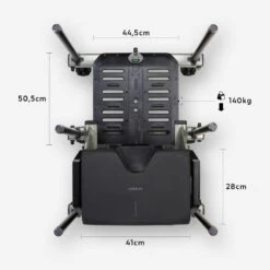 STATION DE PÊCHE CAPERLAN CSB D36 COMP NOUVELLE GENERATION -Matériel De Pêche station de peche caperlan csb d36 comp nouvelle generation 4