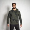 SWEAT A CAPUCHE 500 CAMO