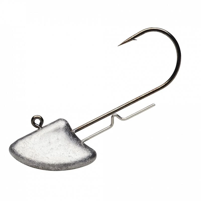 Tête Plombée Savage Gear Stand Up Jig Head (15g - 2/0 - Par 3) 1 Tête Plombée Savage Gear Stand Up Jig Head (15g - 2/0 - Par 3)